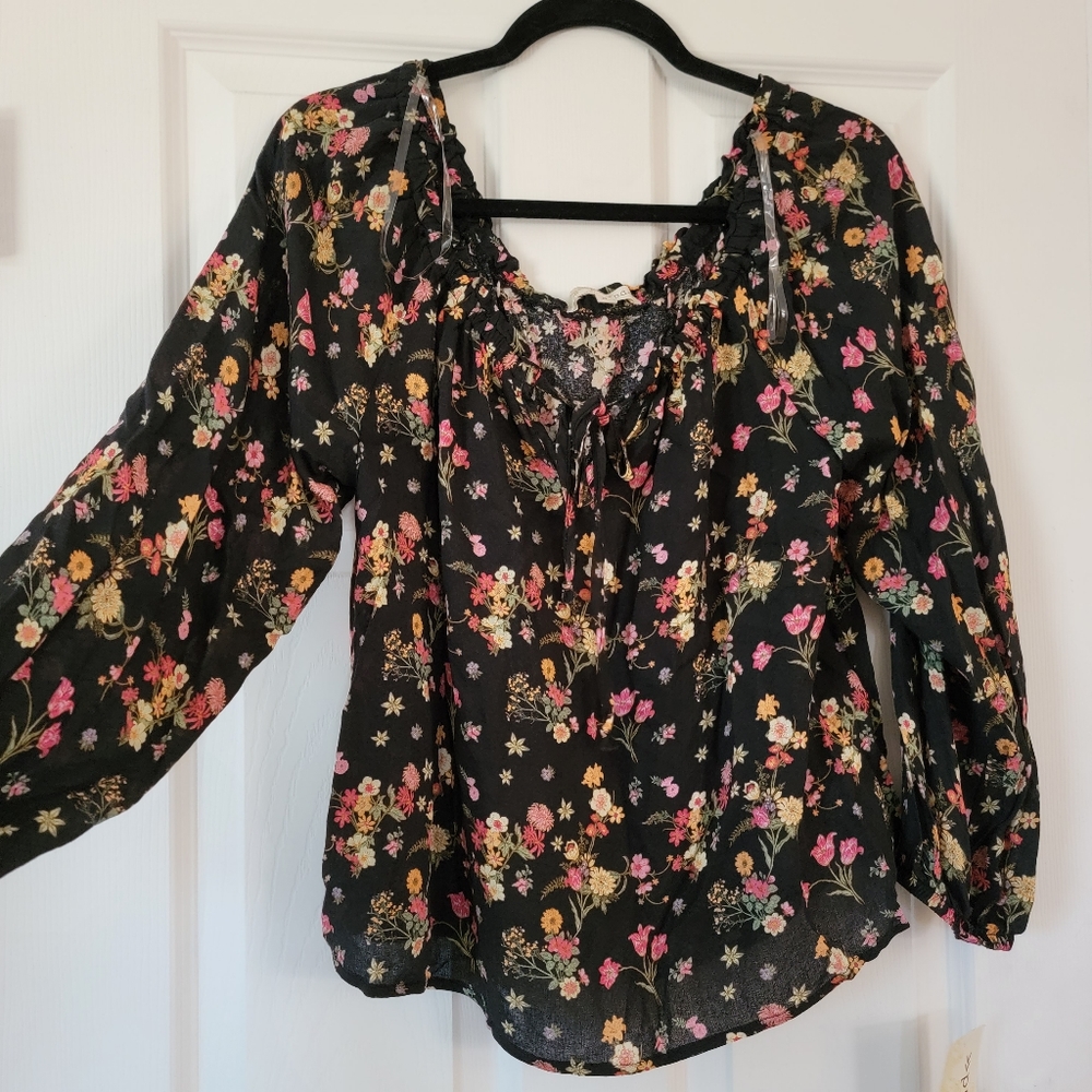 SUMMER BLOUSE 🌞
